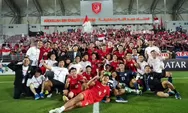 Ini Lawan 'King Indo' di Semifinal Piala Asia U-23 2024, Siap Bikin Kejutan Lagi?