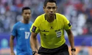 Profil dan Biodata Wasit VAR Thailand Sivakorn Pu-Udom yang Kontroversial di Piala Asia 2024