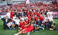 MNC Group Persilahkan Nobar Piala Asia U-23 Asalkan Tak Langgar Hal Ini