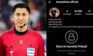 Sempat Dikunci, Instagram Wasit Shen Yinhao Kini Diserang Netizen Indonesia