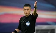 Deretan Kontroversial Wasit Shen Yinhao yang Pimpin Semifinal Timnas Indonesia U23 vs Uzbekistan