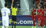 Media Asing Soroti Keputusan Wasit yang Kontroversial Mengenai Kekalahan Timnas Indonesia U-23 dari Uzbekistan U-23 di Piala Asia U-23 2024