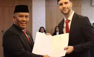 Maarten Paes Sudah Menjalani Sumpah Menjadi WNI, Siap Tampil Bareng Timnas Indonesia