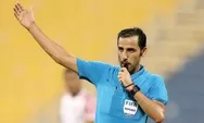 Profil dan Biodata Wasit Majed M Alshamrani yang Pimpin Timnas Indonesia U-23 Vs Irak di Piala Asia 2024