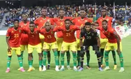 Intip Kekuatan Timnas Guinea U-23 yang Pelatihnya Mantan Pemain PSG Jelang Lawan Timnas Indonesia U-23 Perebutan Tiket Olimpiade Paris 2024