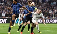 Liga Europa: Atalanta Berhasil Imbangi Marseille di Stadion Stade Velodrome