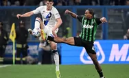 4 Fakta Menarik Sassuolo vs Inter Milan, Pertarungan Sengit di Stadion Mapei