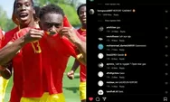 Akun Instagram Resmi Federasi Sepak Bola Guinea Sempat Hilang Diserang Netizen Indonesia