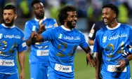 Al-Hilal Raih Kemenangan Telak 4-1 Atas Al-Hazem dalam Liga Pro Arab Saudi