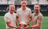 Resmi! 'Tangan Kanan' Jurgen Klopp di Liverpool Ini Ditunjuk sebagai Juru Taktik Anyar RB Salzburg