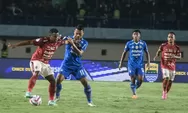 Hasil Leg 2 Championship Series BRI Liga 1: Persib Bandung Menang Telak Tanpa Kebobolan!