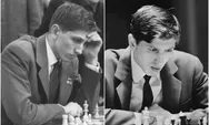 Bobby Fischer, Orang Amerika Pertama yang Menangkan Kejuaraan Catur Dunia Dijuluki Penyerang Kejam