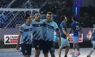 Potret Gibran Se-Tim Bareng Raffi Ahmad di 2 Match Fun Futsal