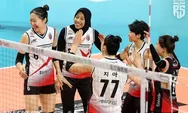 Efek Megawati, Tiket Fun Match Volleyball yang Hadirkan Red Sparts Ludes Terjual dalam Waktu Singkat!