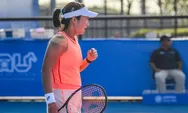 Aldila Sutjiadi Incar Gelar Juara di Charleston Open
