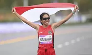 Incar Tiket ke Olimpiade Paris, Odekta Elvina Ikut Kualifikasi Daegu Marathon 2024 di Korsel