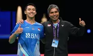 Juara Badminton Asia Championship Jadi Modal Berharga Jonatan Christie di Olimpiade Paris 2024