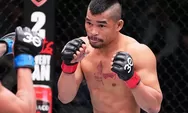 Mengukur Peluang Jeka Saragih: Petarung UFC Pertama Asal Indonesia di UFC Gight Night Melawan Westin Wilson