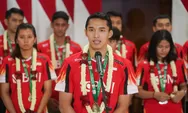 Jonatan Christie Bersyukur Bisa Sumbang Poin untuk Indonesia di Thomas Cup 2024