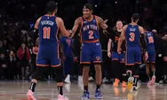 Hasil NBA Playoffs: Unggul 3-2, New York Knicks Selangkah Lagi Tembus Final Wilayah Timur