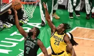 Hasil NBA Playoffs: Celtics Berhasil Perlebar Jarak dengan Pacers, Kini Unggul 2-0