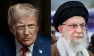 Pemakaman Ayatollah Ali Khamenei Diwarnai Emosional, Ribuan Warga Serukan Balas Dendam Terhadap Trump
