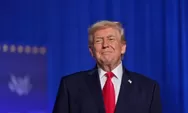 Sambut Hari Raya Idul Fitri, Berikut Ucapan dari Donald Trump untuk Umat Muslim