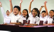 Pendidikan Gratis SD-SMA hingga Kuliah Ditargetkan Mulai 2028, Total Anggaran Rp302 Triliun