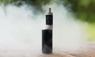 Vape Bakal Dilarang di Indonesia? BNN Temukan Narkotika Dalam Liquid