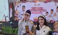 Safari Ramadan PSI Banten Santuni Ratusan Anak Yatim, Perkuat Silaturahmi Kader