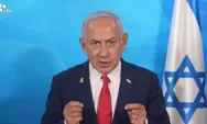 Klaim Netanyahu Tewas Diserang Rudal Iran Viral di Media Sosial, Kantor PM Israel: Hoaks