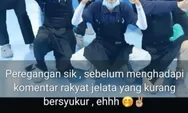 Sebut Warga ‘Rakyat Jelata’, Status WhatsApp Diduga Petugas SPPG Purbalingga Banjir Kritik