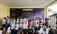 Berbagi Keberkahan, ANTAM Laksanakan Safari Ramadan 1447H di Wilayah Operasi
