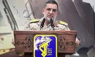 Iran Berduka, Juru Bicara IRGC Tewas di Tengah Eskalasi Konflik dengan Israel