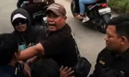Cekcok Berujung Kekerasan, Viral Keributan Sopir Bus Pariwisata di Cilegon, Diduga Dipicu Aksi Saling Salip
