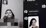 Ketahuan VCS, Clara Shinta Spill Dugaan Selingkuh Sang Suami Alexander Assad