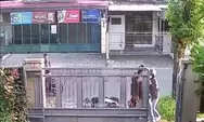 Viral Aksi Pembegalan di Depan Rumah Siang Hari, di Semarang, Teman Yang Menolong Alami Luka -luka