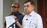 Jusuf Kalla Laporkan Rismon Sianipar ke Bareskrim atas Tuduhan Dana Rp5 Miliar Terkait Kontroversi Ijazah Jokowi