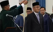 Resmi! Andi Rahadian Diangkat Jadi Dubes RI di Oman dan Yaman, Perkuat Diplomasi Timur Tengah
