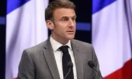 Prancis Bantu Lebanon Negosiasi dengan Israel, Emmanuel Macron Siapkan Dukungan Penuh