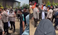 Ricuh Eksekusi Lahan di Cibubur, Warga Protes Putusan Pengadilan hingga Dugaan Sertifikat Bermasalah