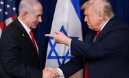 Trump Peringatkan Netanyahu Usai Iran-Israel Kembali Bentrok, Upaya Perdamaian Terancam