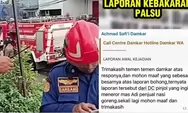 Teror Pinjol Kian Nekat! DC Buat Laporan Kebakaran Palsu, Damkar Semarang Dikerjai