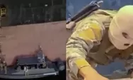 AS Sebut Perompakan, Pasukan Bertopeng yang Diduga Militer Iran Geruduk 2 Kapal Kargo MSC di Selat Hormuz