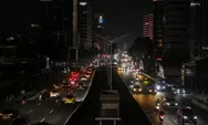 Catat! Lampu Jakarta Akan Dipadamkan Serentak 3 Kali, Ini Jadwal dan Lokasinya