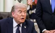 Menjadi Presiden AS Dinilai Trump Sebagai Pekerjaan Berbahaya Usai Insiden Penembakan