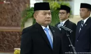 Eks KSAD Dudung Abdurachman Resmi Dilantik Prabowo Jadi KSP Usai Reshuffle, Siap Buka Aduan 24 Jam untuk Rakyat