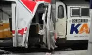 Kecelakaan Maut di Bekasi Timur: KRL dan KA Argo Bromo Anggrek Bertabrakan, 7 Orang Tewas