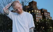 Ed Sheeran Ungkap Sempat Idap Herpes Zoster, Penampilannya Kini Bikin Pangling
