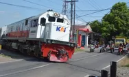 Tips Aman Melintasi Rel Kereta dengan Mobil Listrik agar Terhindar dari Kecelakaan